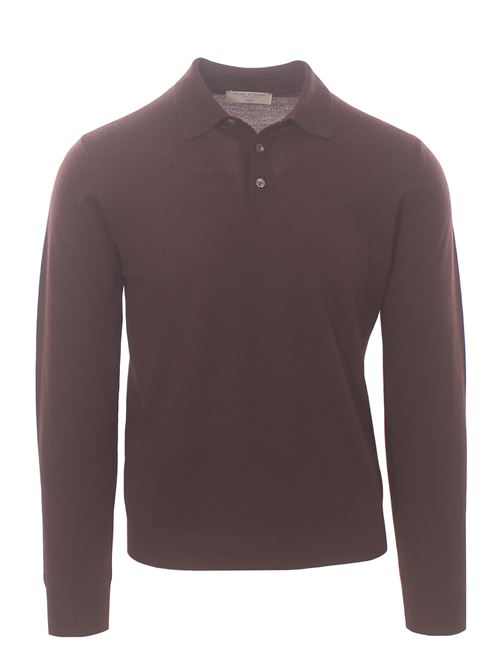 wool polo MAURO OTTAVIANI | P008E31572